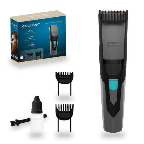 Precisioncare Barber Kablosuz Sakal Tıraş Makinesi | Şarjlı,Hassas Ve Sıfır Kesim Precisioncare Barber Kablosuz Sakal Tıraş Makinesi | Şarjlı,Hassas Ve Sıfır Kesim