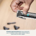 Precisioncare Samurai Clipper Kablosuz Saç Tıraş Makinesi | Şarjlı, Hassas Ve Sıfır Kesim Precisioncare Samurai Clipper Kablosuz Saç Tıraş Makinesi | Şarjlı, Hassas Ve Sıfır Kesim