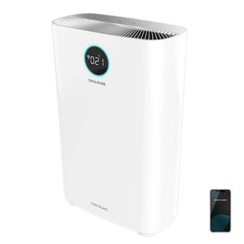 TotalPure 2500 Connected Akıllı Hava Temizleyici HEPA Filtreli