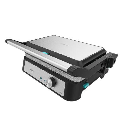 Rock'N Grill 1500 Take&Clean Stone Elektrikli Izgara 1500 W, Rockstone Kaplama