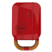 Rock’Ntoast Retro One Red 3’Ü 1 Arada Tost Makinesi | Sandviç, Waffle Ve Donut Makinesi Rock’Ntoast Retro One Red 3’Ü 1 Arada Tost Makinesi | Sandviç, Waffle Ve Donut Makinesi