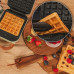 Rock’Ntoast Retro One Red 3’Ü 1 Arada Tost Makinesi | Sandviç, Waffle Ve Donut Makinesi Rock’Ntoast Retro One Red 3’Ü 1 Arada Tost Makinesi | Sandviç, Waffle Ve Donut Makinesi