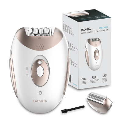 Skincare Depil-Action Go Epilasyon Cihazı | Ipl Ev Tipi Lazer Epilasyon Cihazı, Tüy Alma