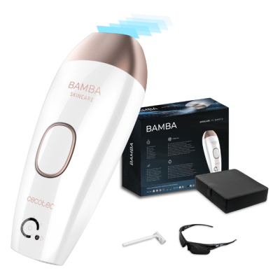 Skincare Ipl Quartz Lazer Epilasyon Cihazı - Kalıcı Tüy Azaltma, Acısız Uygulama, Ev Tipi Epilasyon