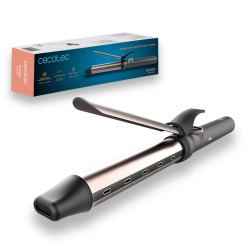 Surfcare Epic Curly Sphere Saç Maşası | Bukle Maşası, Dalga Yapıcı Otomatik Şekillendirici Surfcare Epic Curly Sphere Saç Maşası | Bukle Maşası, Dalga Yapıcı Otomatik Şekillendirici