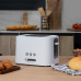 Toast Taste 9000 Double White Ekmek Kızartma Makinesi