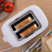 Toast Taste 9000 Double White Ekmek Kızartma Makinesi