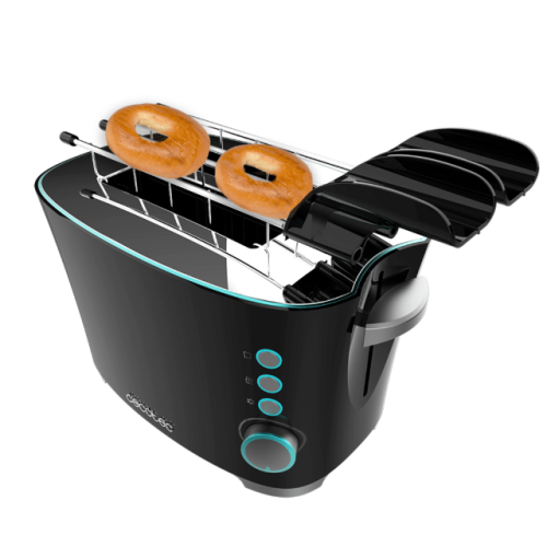 Toast Taste Double B Ekmek Kızartma Makinesi | 2 Dilim, Geniş Hazne, Kademeli Isı Ayarlı Toast Taste Double B Ekmek Kızartma Makinesi | 2 Dilim, Geniş Hazne, Kademeli Isı Ayarlı
