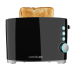 Toast Taste Double B Ekmek Kızartma Makinesi | 2 Dilim, Geniş Hazne, Kademeli Isı Ayarlı Toast Taste Double B Ekmek Kızartma Makinesi | 2 Dilim, Geniş Hazne, Kademeli Isı Ayarlı