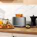Toast & Taste 1000 Retro Double 2 Dilim Dikey Tost Makinesi