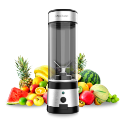 WanderlustMix USB Taşınabilir Smoothie Blender Şarjlı Kişisel Blender
