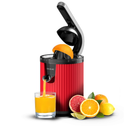 Xqueeze Retrojuice 600 Red Elektrikli Narenciye Sıkacağı